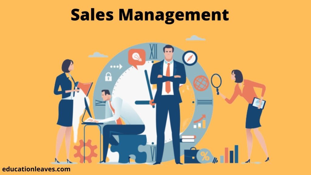 Sales management part 2