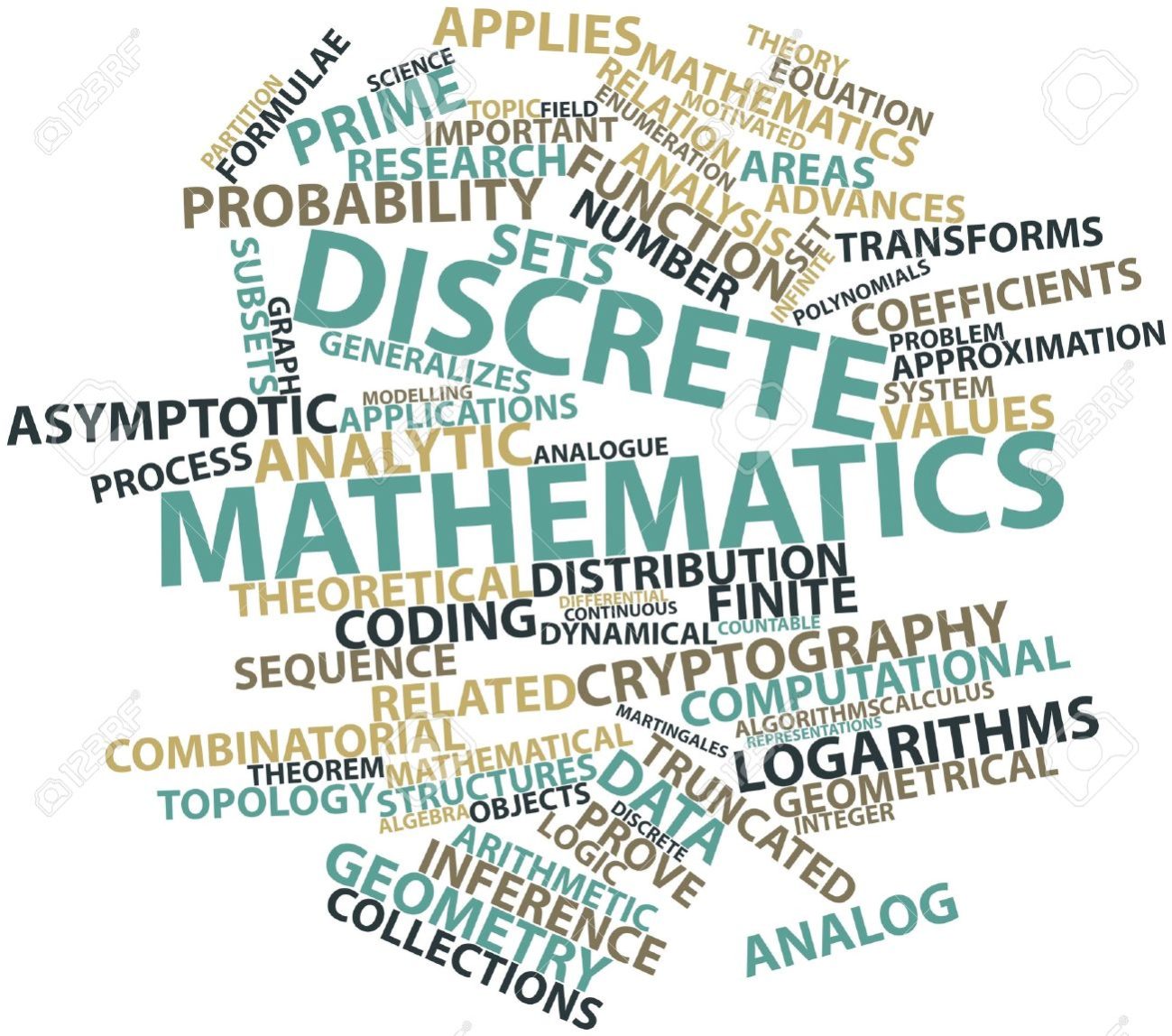 Discrete mathematics part 1