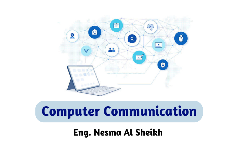 (MIS 415) Computer Communication – Quiz (2)