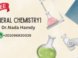 General Chemistry1 - 1