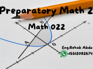 Math2 Prep Part-1