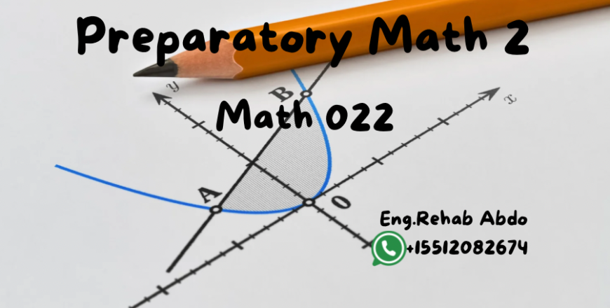 Math2 Prep Part-1