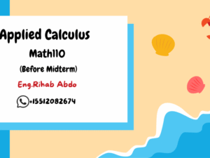 Preparatory math2 - 2