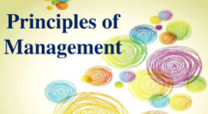 principles of Management