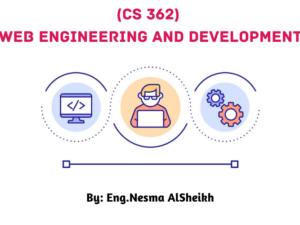 (CS 362) Web Engineering and Development - Free Lecture