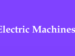 machines